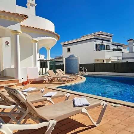 Villa Nanna By Interhome Albufeira