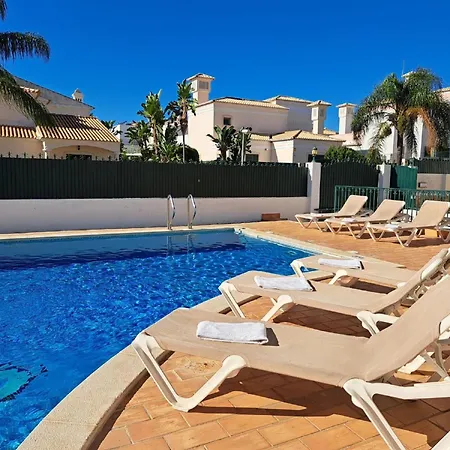 Villa Nanna By Interhome