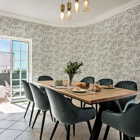 Villa Nanna By Interhome Albufeira