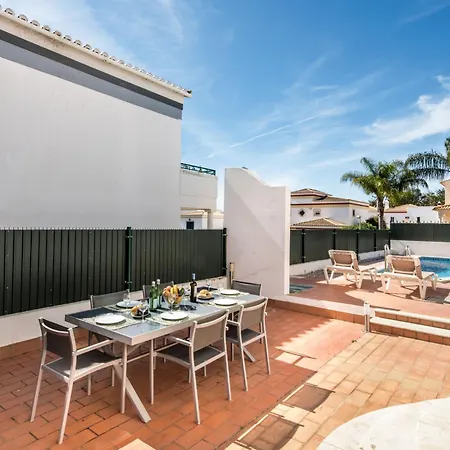 Nanna Lote 33 By Interhome Villa Albufeira